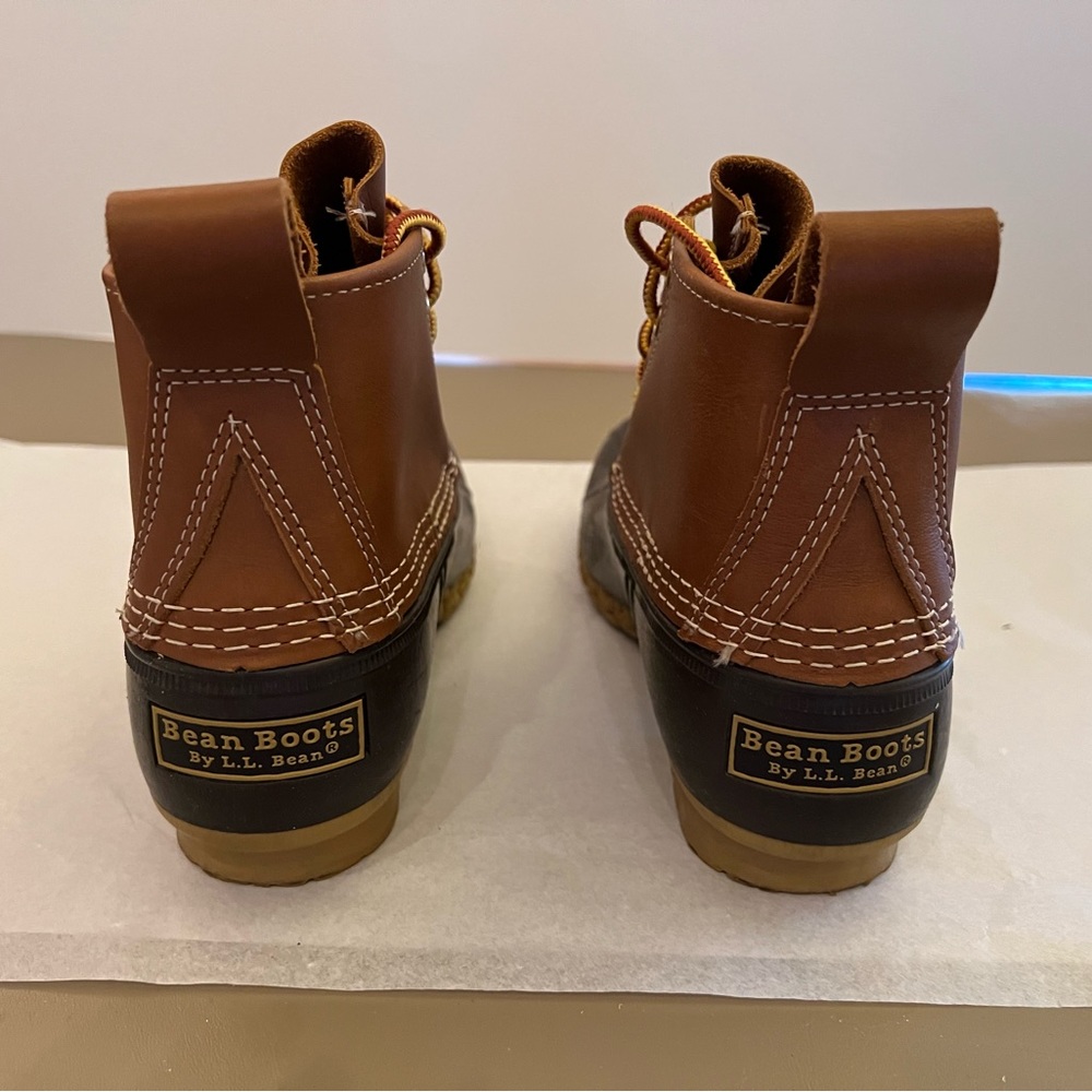 LL Beans ‘Bean Boot’ - Picture 3 of 5